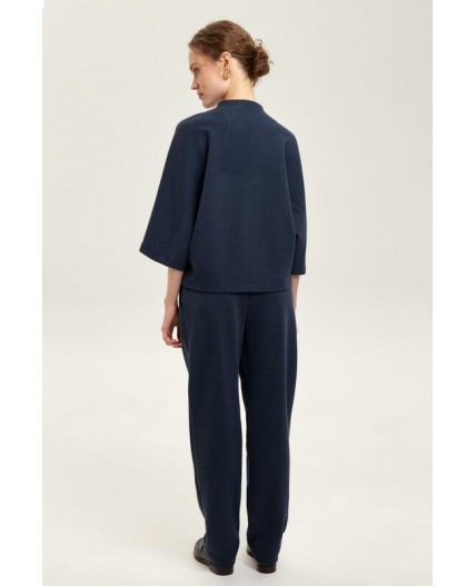 ЕВТ 3281/индиго жакет