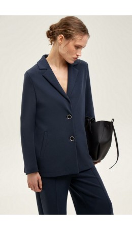 ЕВТ 3291/индиго жакет