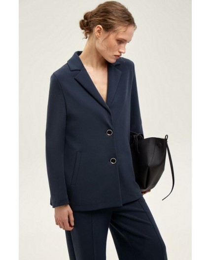 ЕВТ 3291/индиго жакет