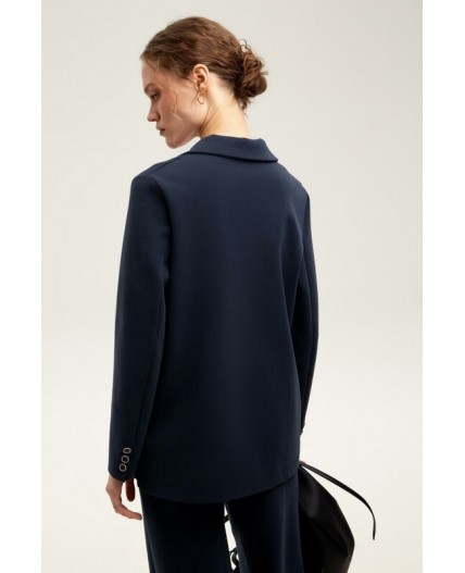 ЕВТ 3291/индиго жакет