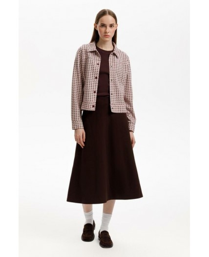 ЕВТ 3307/ретро геометрия жакет