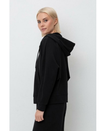 ЕВТ 3312/темный черный жакет