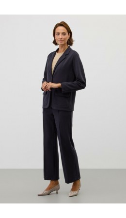 ЕВТ 3344/темно-синий жакет