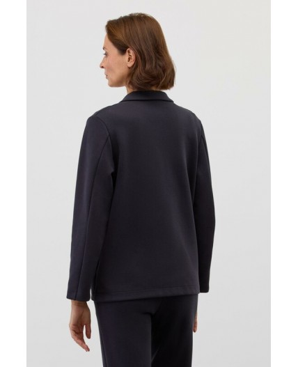 ЕВТ 3344/темно-синий жакет