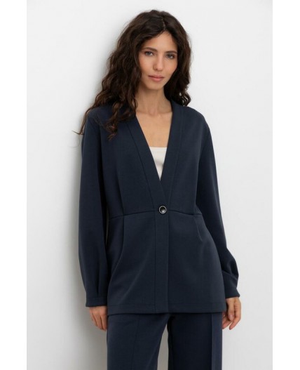 ЕВТ 3294/индиго жакет