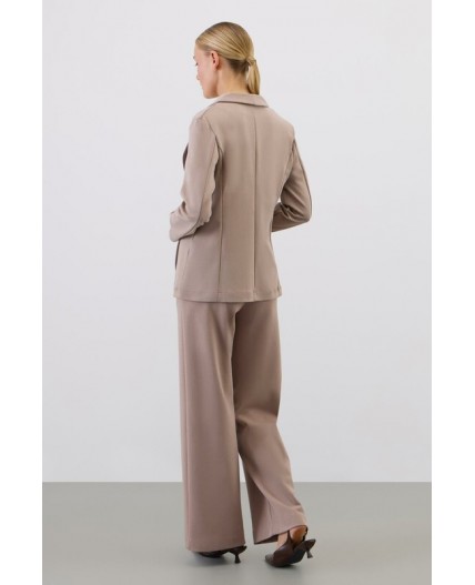 ЕВТ 3349/кофе с молоком жакет