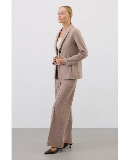 ЕВТ 3349/кофе с молоком жакет