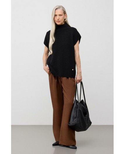 ЕВ 30235/ш/черный жилет