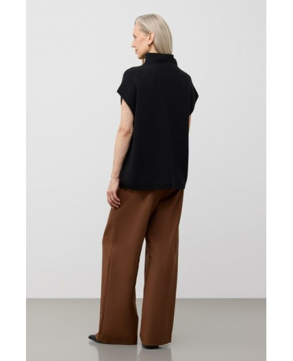 ЕВ 30235/ш/черный жилет