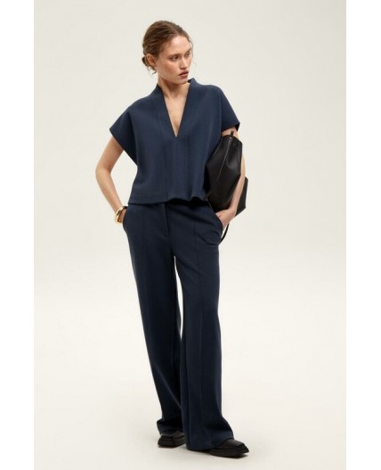 ЕВТ 3295/индиго жилет