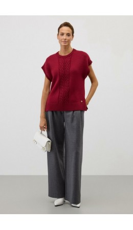 ЕВ 30226/ш/георгин жилет