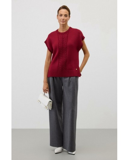 ЕВ 30226/ш/георгин жилет