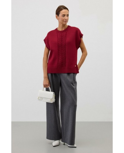 ЕВ 30226/ш/георгин жилет