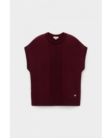 ЕВ 30226/ш/георгин жилет