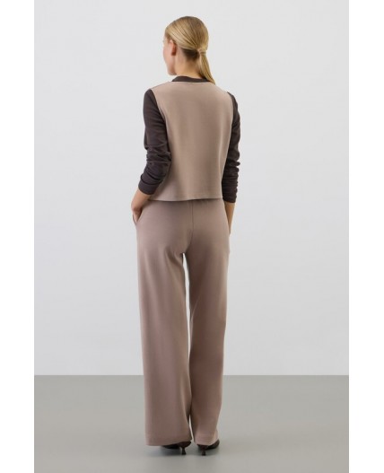 ЕВТ 3350/кофе с молоком жилет