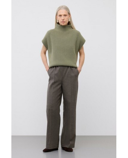 ЕВ 30235/ш/светлый хаки жилет