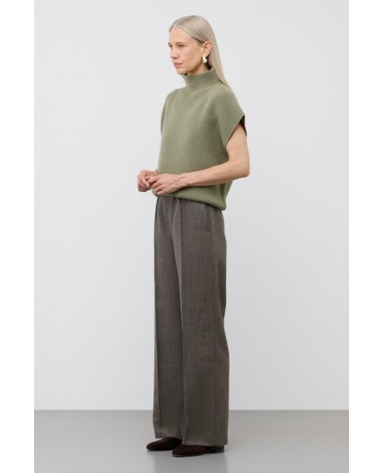 ЕВ 30235/ш/светлый хаки жилет