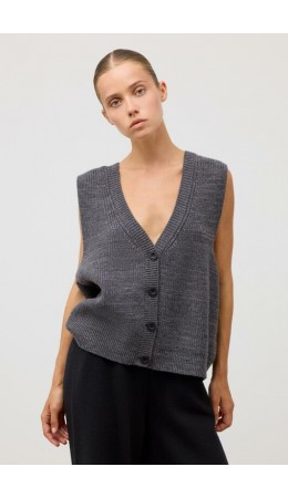 ЕВ 30260/ш/графит жилет