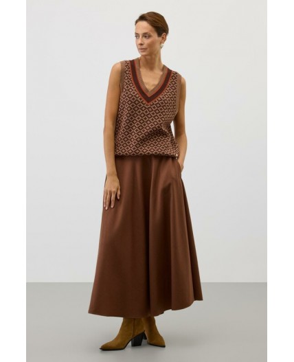 ЕВ 30237/ш/опал жилет