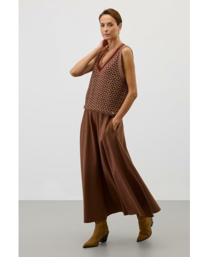 ЕВ 30237/ш/опал жилет