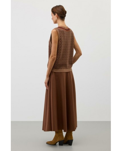 ЕВ 30237/ш/опал жилет