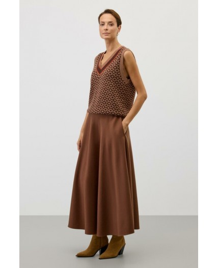 ЕВ 30237/ш/опал жилет