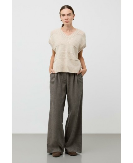 ЕВ 30265/ш/бежевый жилет