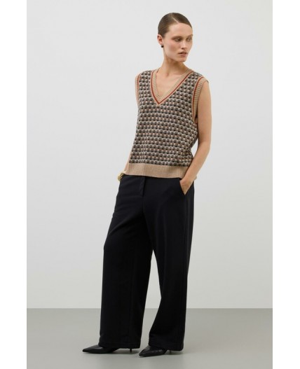 ЕВ 30248/ш/бежевый жилет