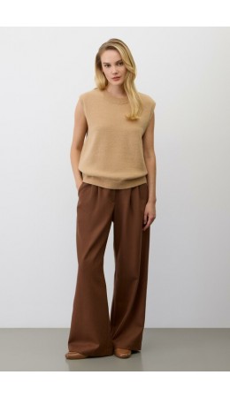 ЕВ 30263/ш/бежевый жилет