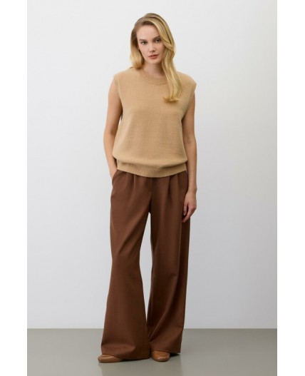 ЕВ 30263/ш/бежевый жилет