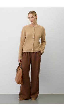 ЕВ 30249/ш/бежевый кардиган