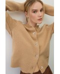 ЕВ 30249/ш/бежевый кардиган