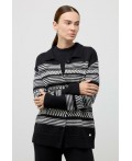 ЕВ 30279/ш/черный кардиган