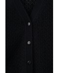 ЕВ 30143/ш/черный кардиган