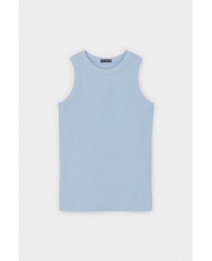 ЕВТ 3296/голубой кашемир майка