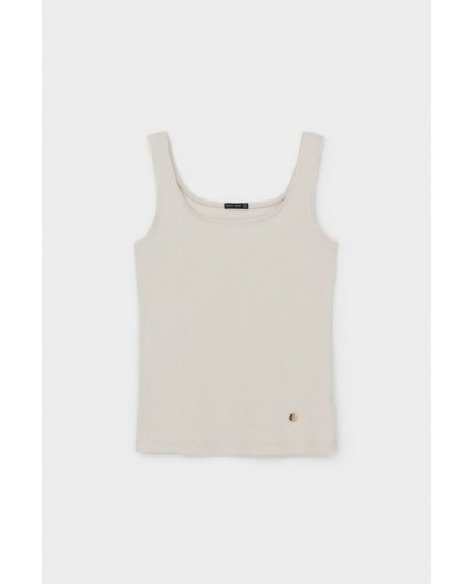 ЕВТ 3224/25/бежевый майка