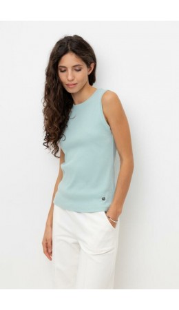 ЕВТ 3037/25/ментоловый майка