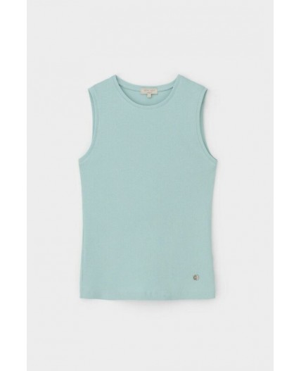 ЕВТ 3037/25/ментоловый майка