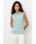ЕВТ 3037/25/ментоловый майка