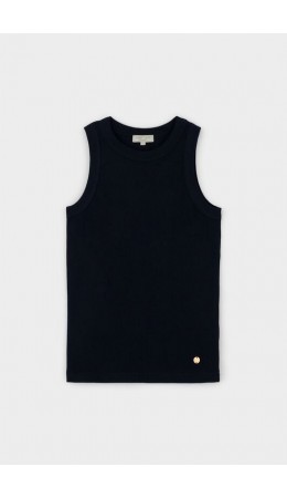 ЕВТ 3296/индиго майка