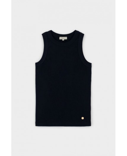 ЕВТ 3296/индиго майка