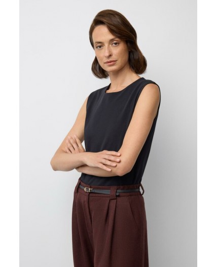 ЕВТ 3329/черный майка