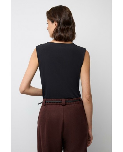 ЕВТ 3329/черный майка