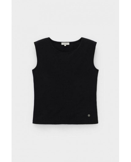 ЕВТ 3329/черный майка