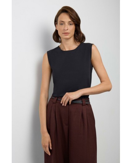 ЕВТ 3329/черный майка