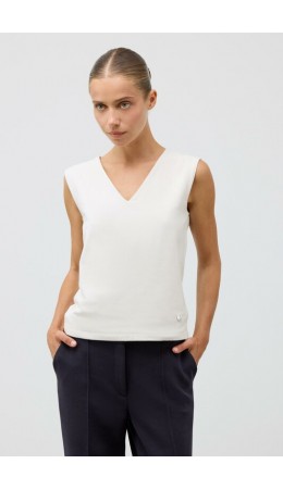 ЕВТ 3339/светлый беж майка