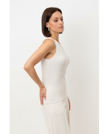 ЕВТ 3296/светлый беж майка