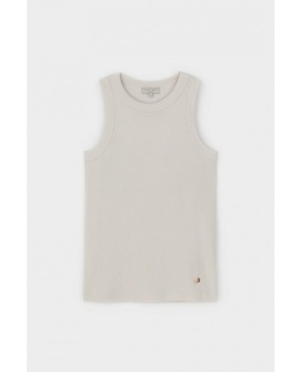 ЕВТ 3296/светлый беж майка