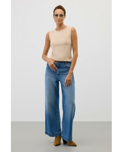 ЕВТ 3329/темно-бежевый майка