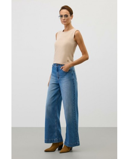 ЕВТ 3329/темно-бежевый майка